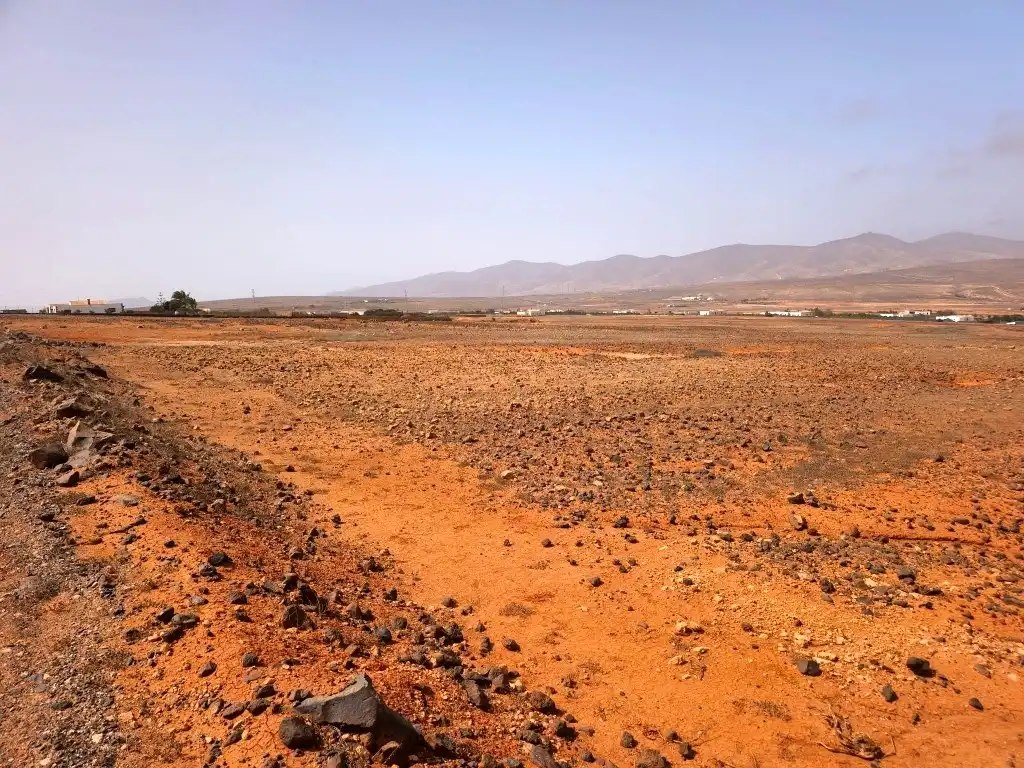 Finca rústica en venda en Tefía - Tetir