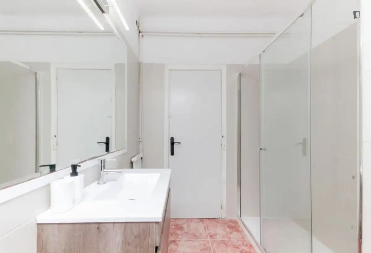 Habitación en Sant Gervasi- Galvany