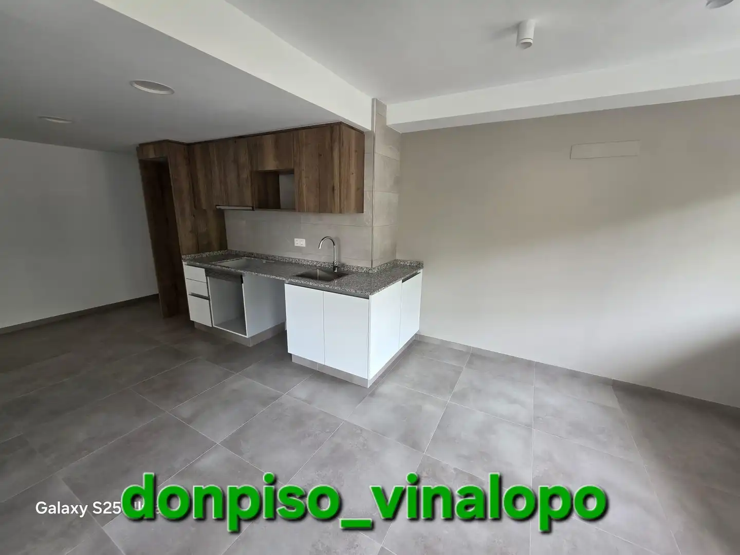 Cocina de Apartamento en venta en Elda con Balcón