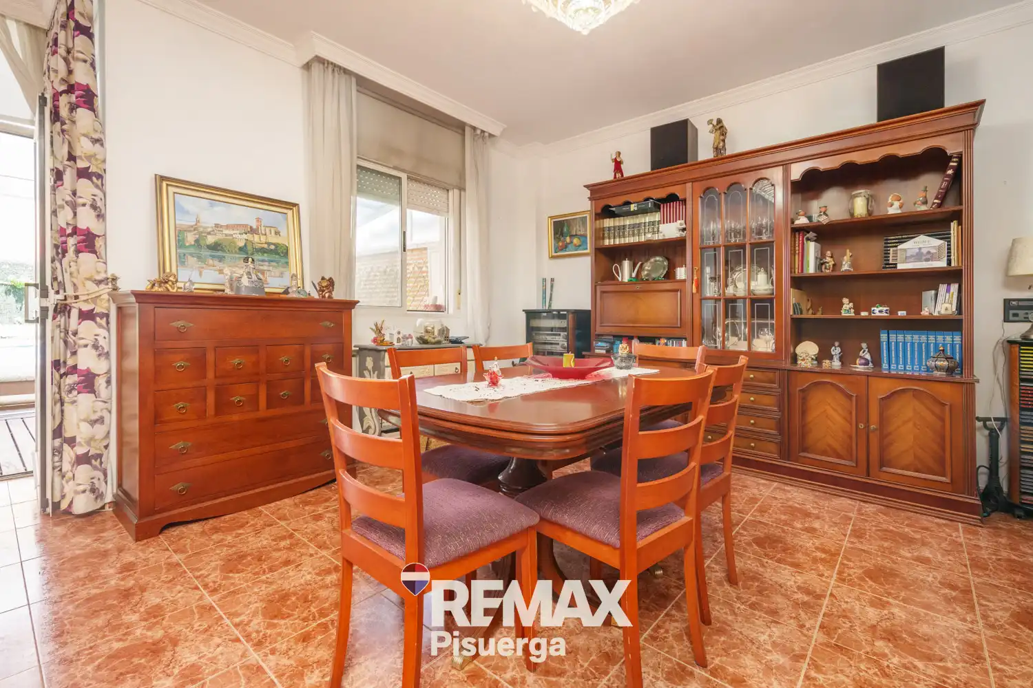 Comedor de Casa o chalet en venta en Arroyo de la Encomienda con Aire acondicionado, Calefacción y Jardín privado