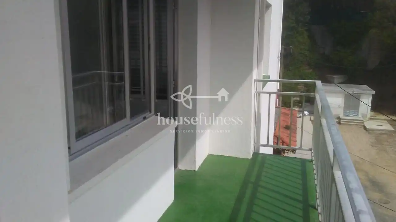 Terrace of Flat for sale in Cabanas  with Heating, Terrace and Balcony