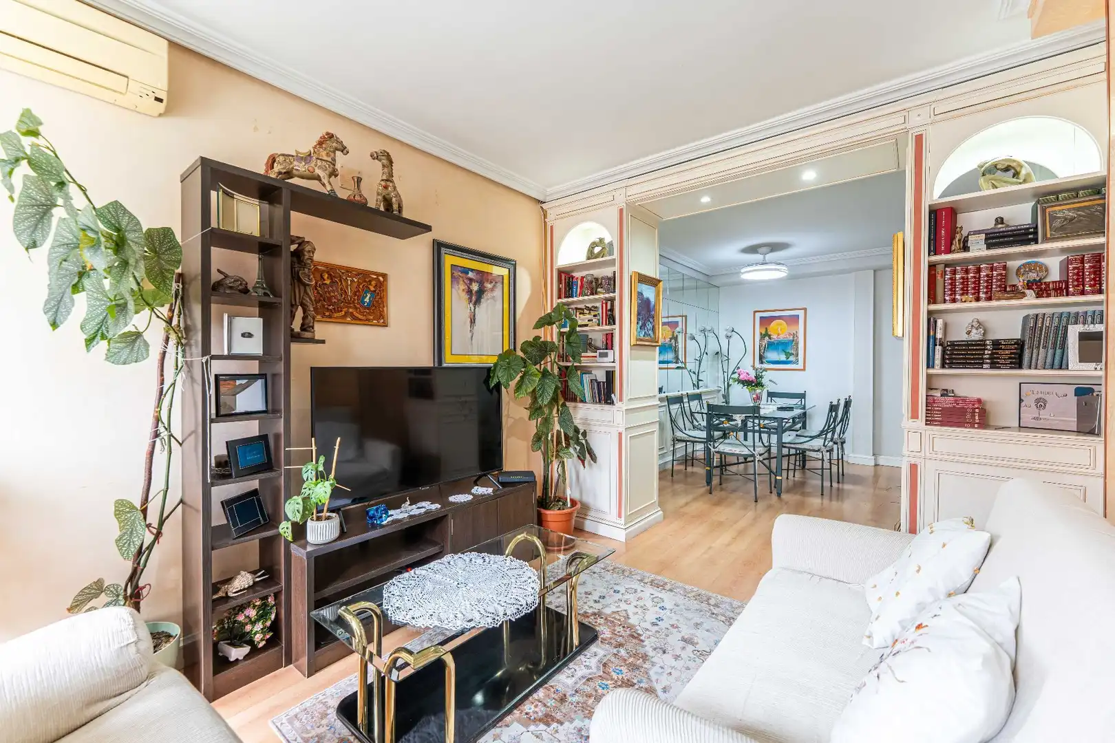 Wohnung mit Pool zum Verkauf in DE LA SILVINITA, imagen 3