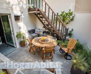 Terrace of House or chalet for sale in Torrent  with Air Conditioner, Terrace and Balcony