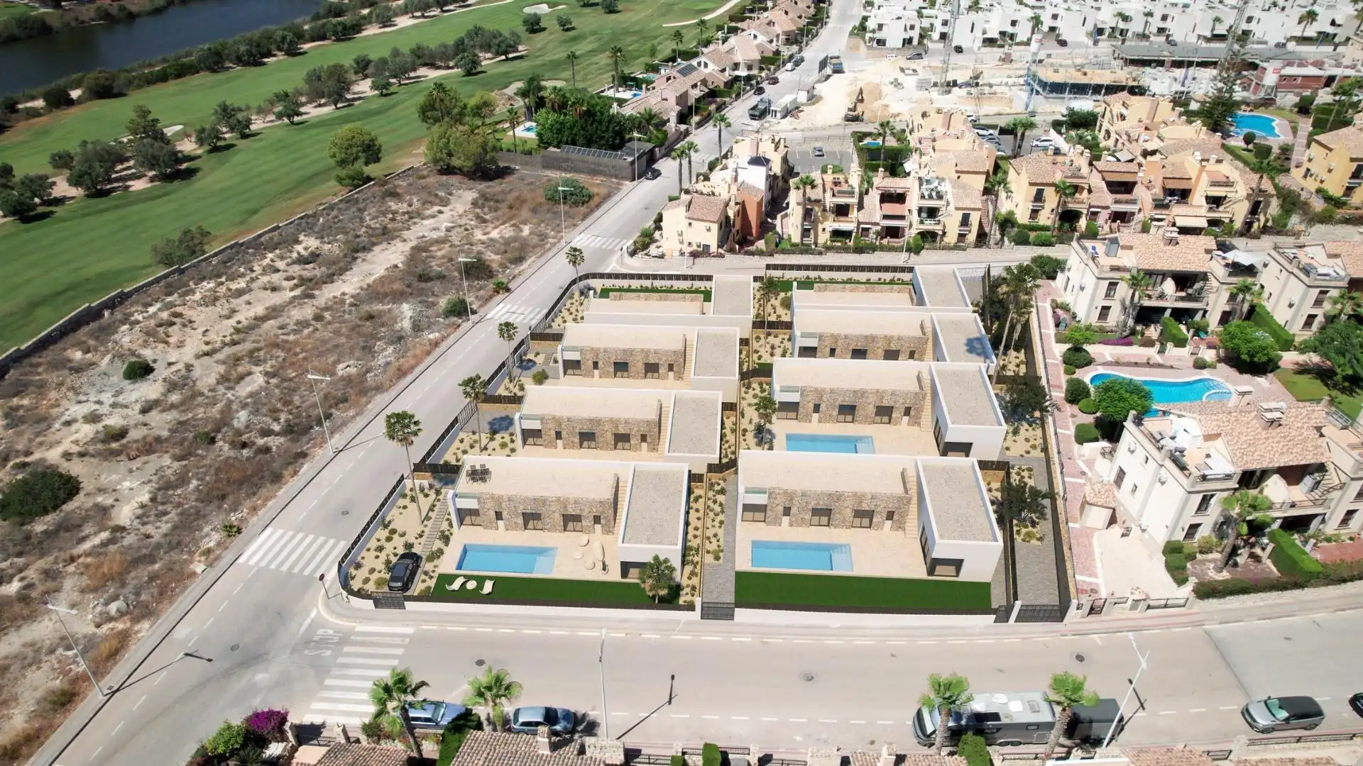 Villa avec piscine à vendre à Algorfa, imagen 13