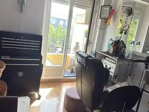 Balcony of Flat for sale in Elda  with Furnished