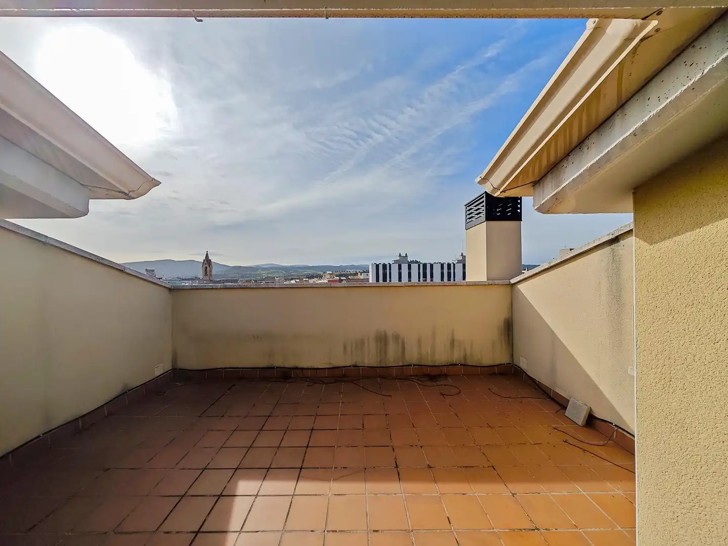 Terrasse von Maisonette zum Verkauf in Igualada mit Klimaanlage, Heizung und Terrasse
