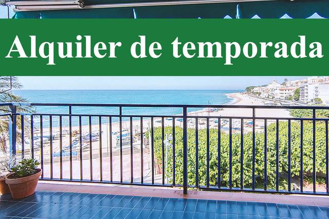 Piso en Alquiler en Avinguda Doctor Furest en Centre