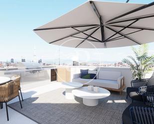 Terrace of Flat for sale in  Madrid Capital  with Air Conditioner, Heating and Terrace