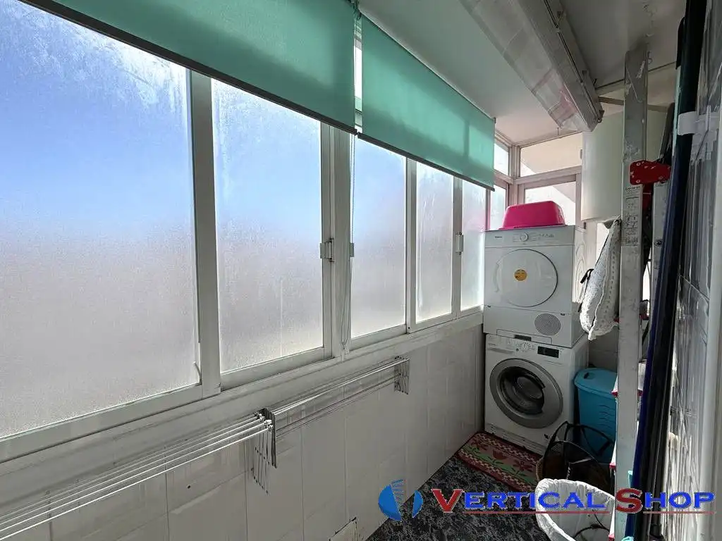 Terraza de Piso en venta en Caudete