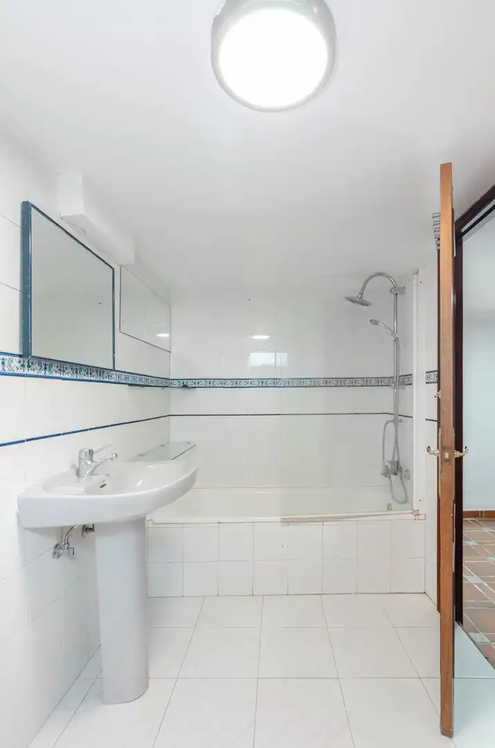 Bathroom of Houses for sale in Noreña  with Heating, Private garden and Terrace