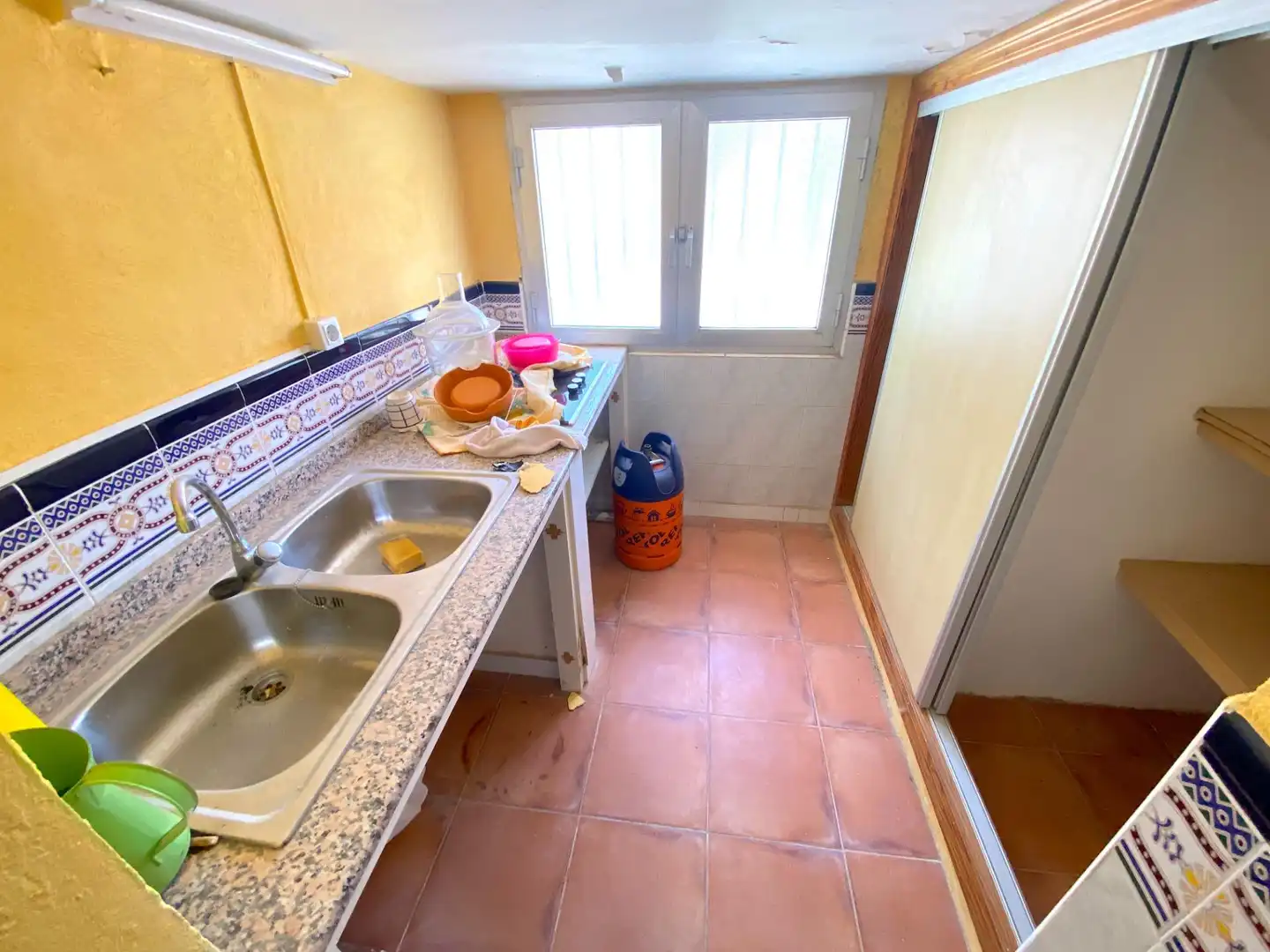 Kitchen of Detached homes for sale in Mazarrón