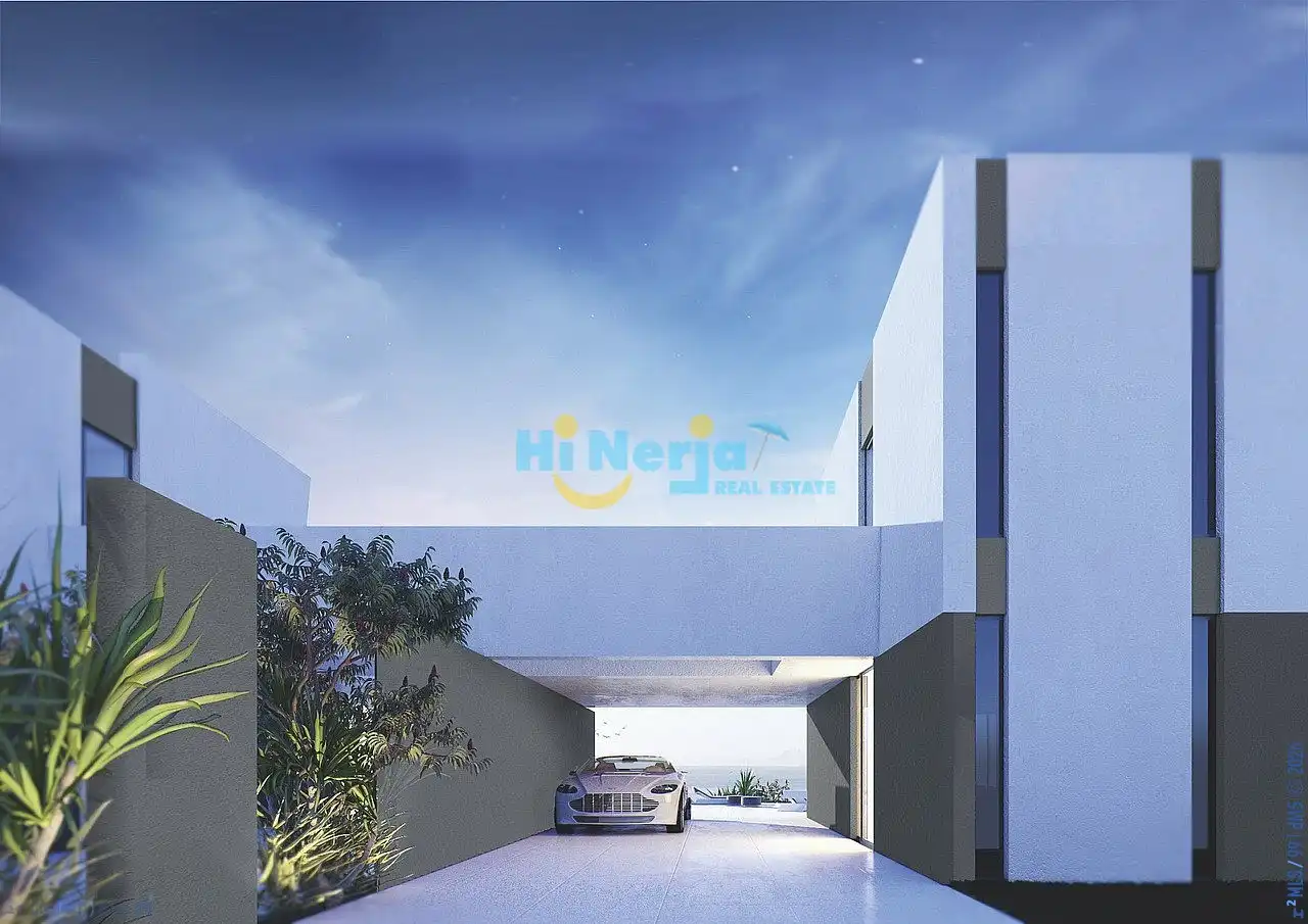 Chalet con piscina en venta en Torre del Mar, imagen 6