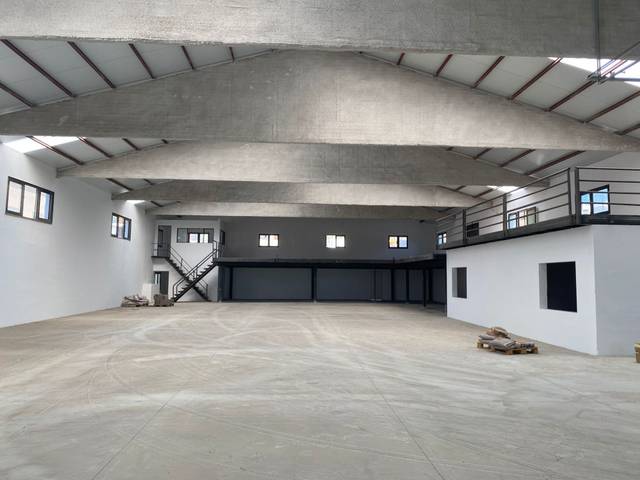Nave industrial en Alquiler en Marzagán - Los Hoyos - La Montañeta