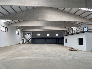 Nave industrial in affitto a Vegueta - Cono Sur - Tafira