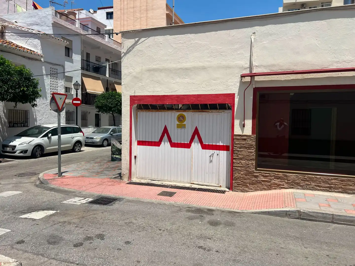 Parking de Local de alquiler en Fuengirola