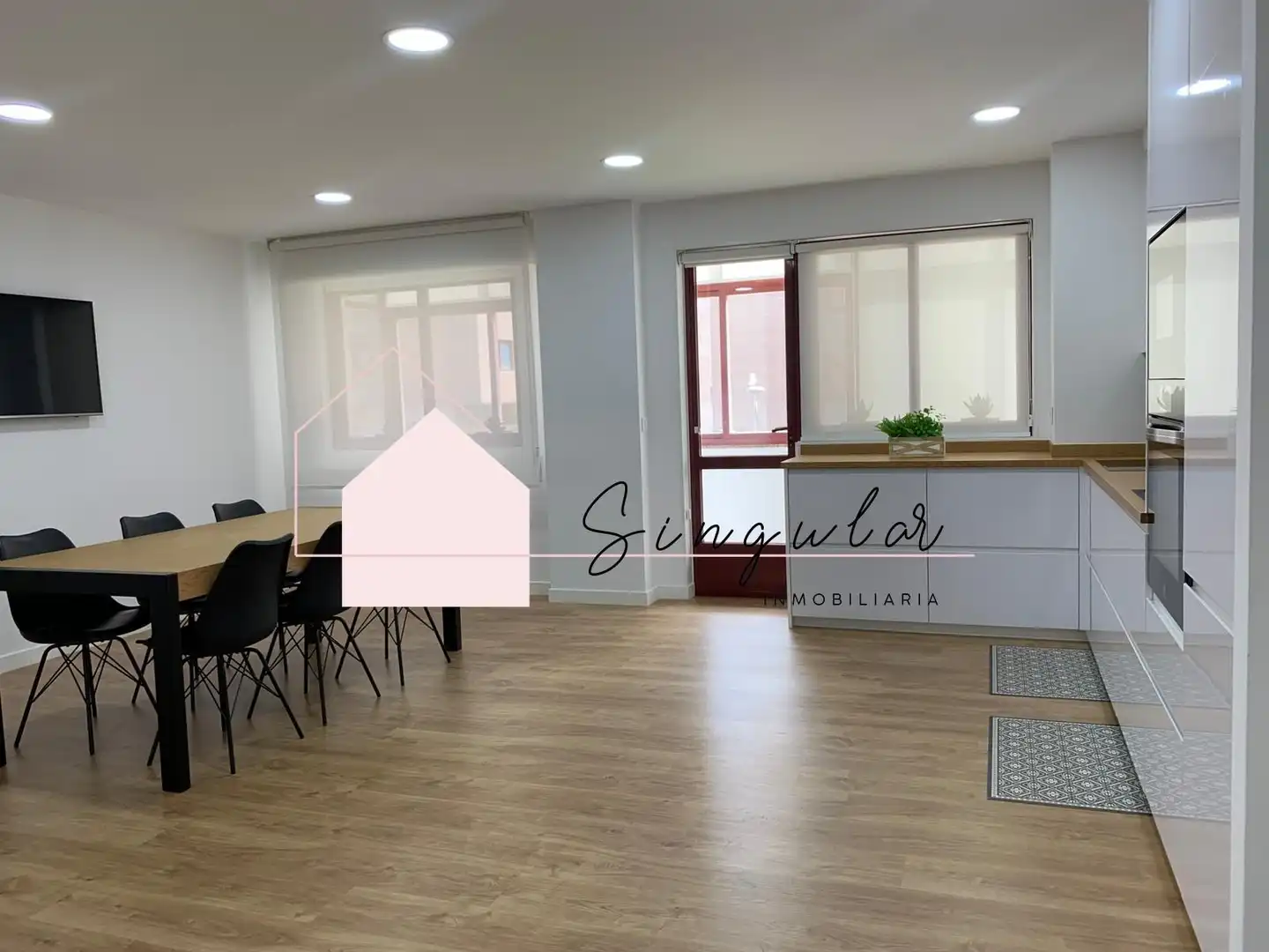 Wohnung zur Miete in O Porriño   mit Möbliert