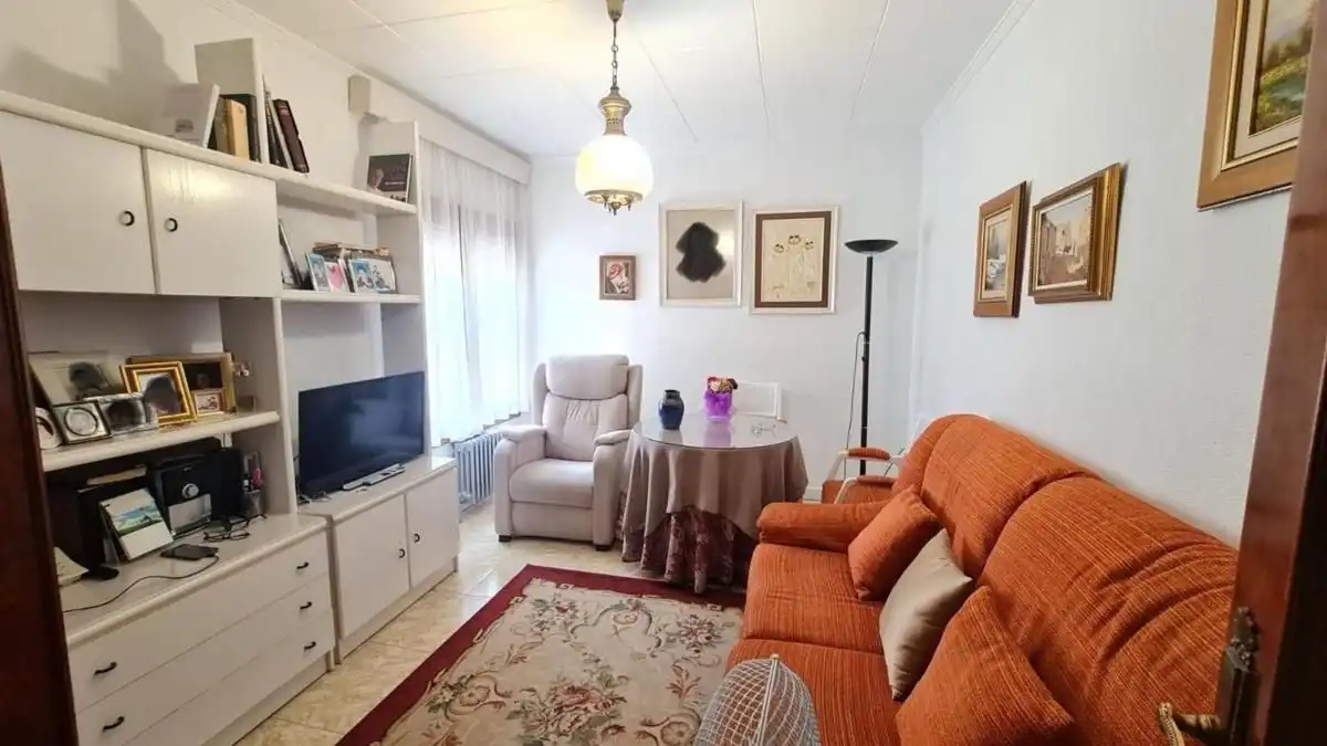 Chalet en venta en Plaza Castelar - Mercado Central, imagen 22