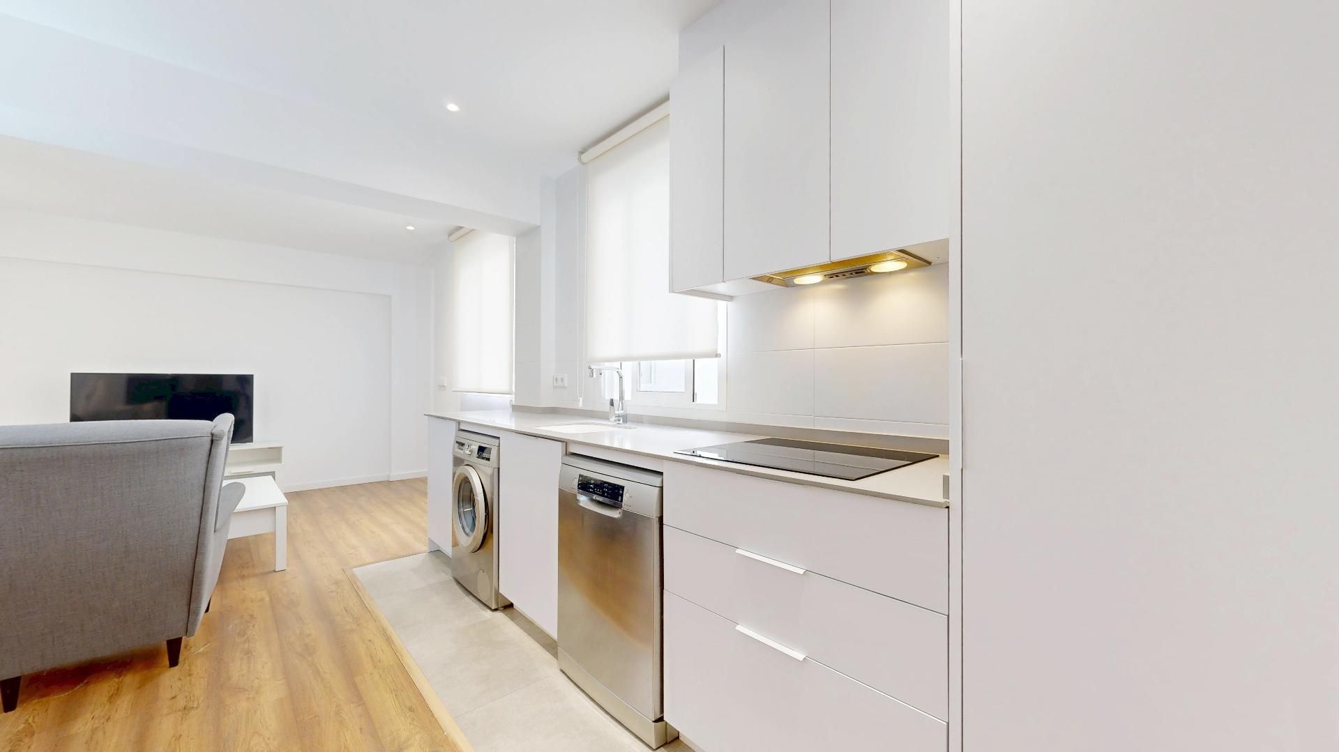 Kitchen of Flat for sale in Torrent