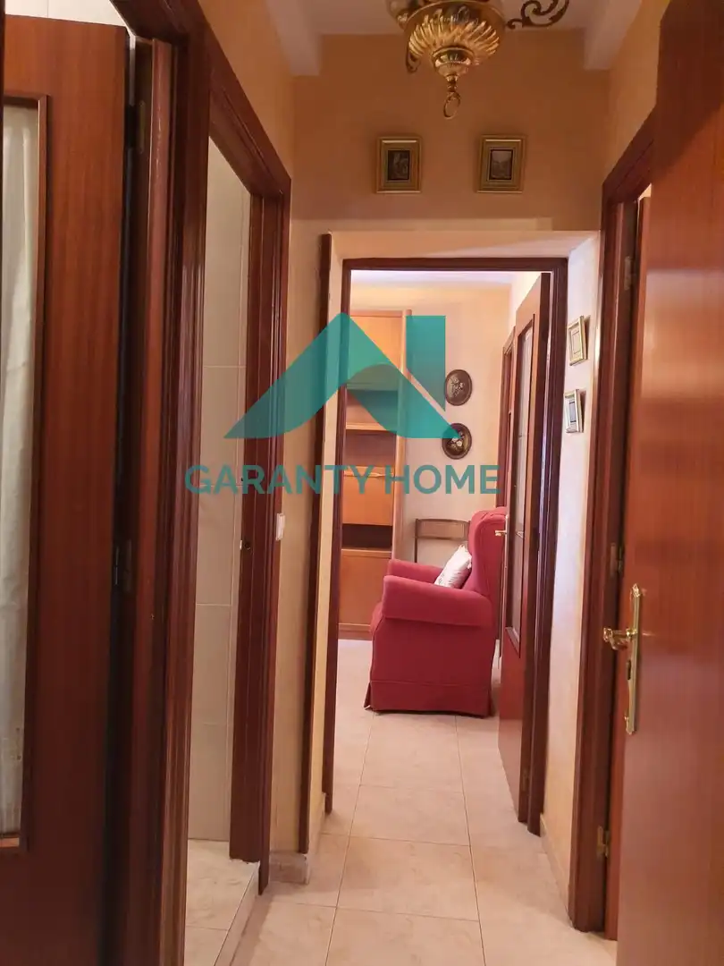 Flat for rent in Casco Antiguo