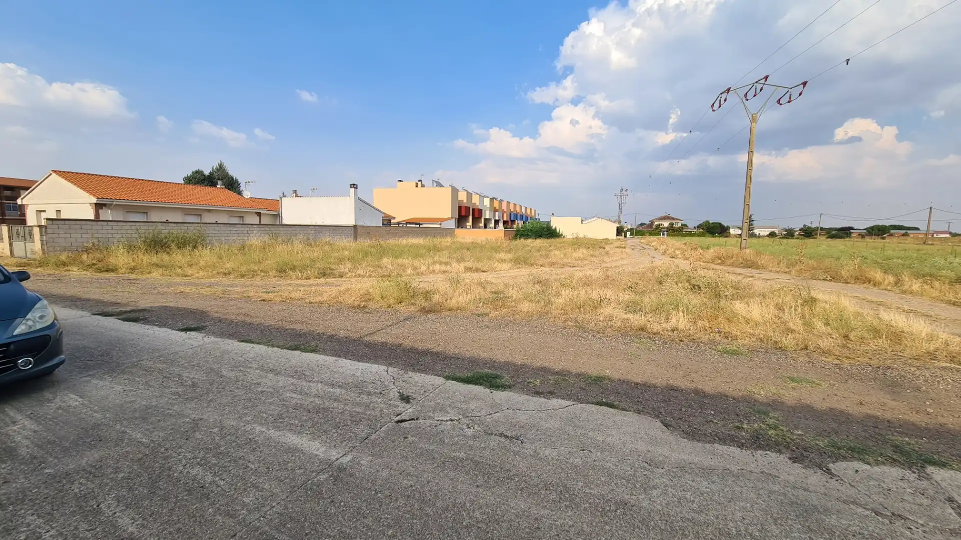Terreny residencial en venda a Calle Primero de Mayo 2T, imagen 2