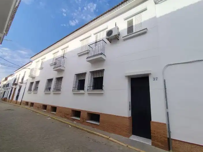 Exterior view of Flat for sale in Beas