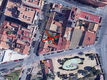 Terrenys i solars en venda a Centro
