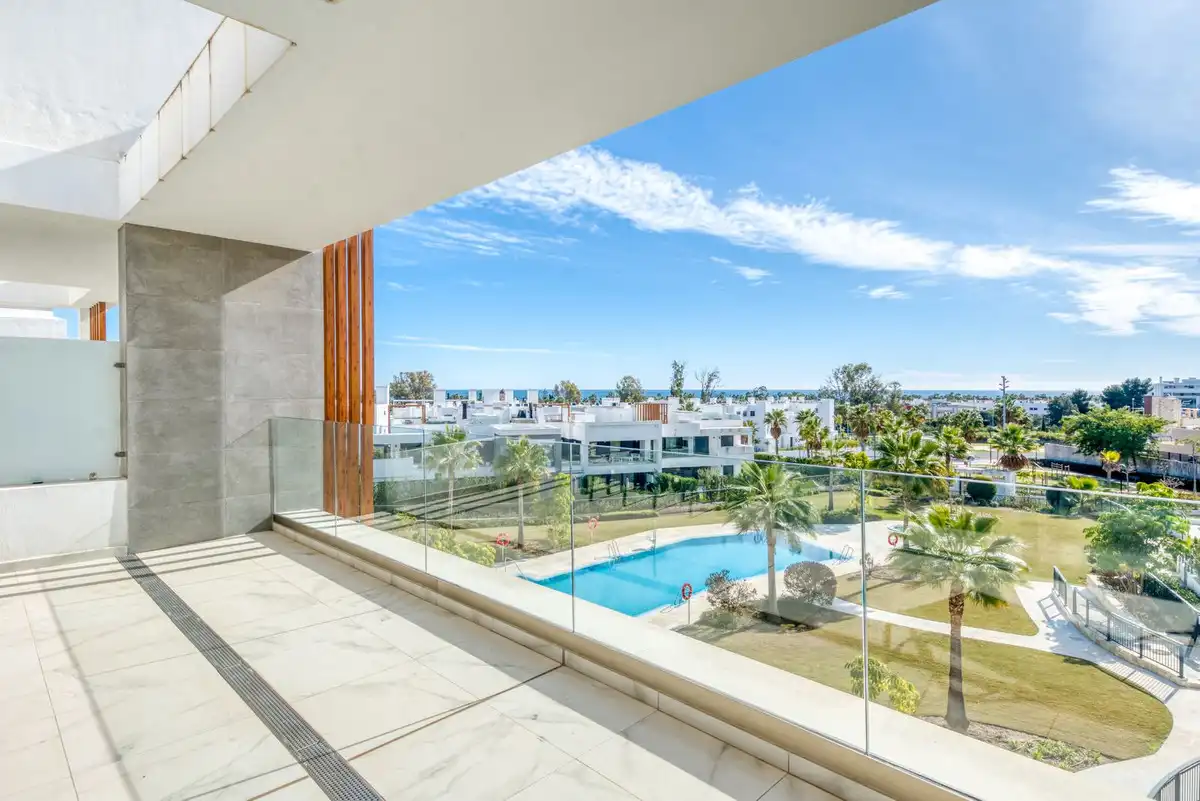 Penthouse mit Pool zum Verkauf in Benamara - Atalaya, imagen 12