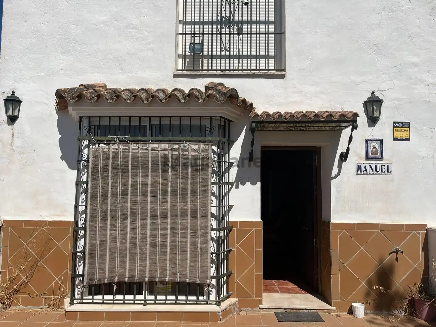 Vista exterior de Finca rústica en venda en Sanlúcar de Barrameda