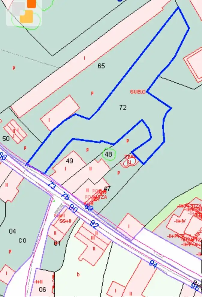 Wohnbaugrundstück zum Verkauf in Avenida Ramón y Cajal, imagen 7