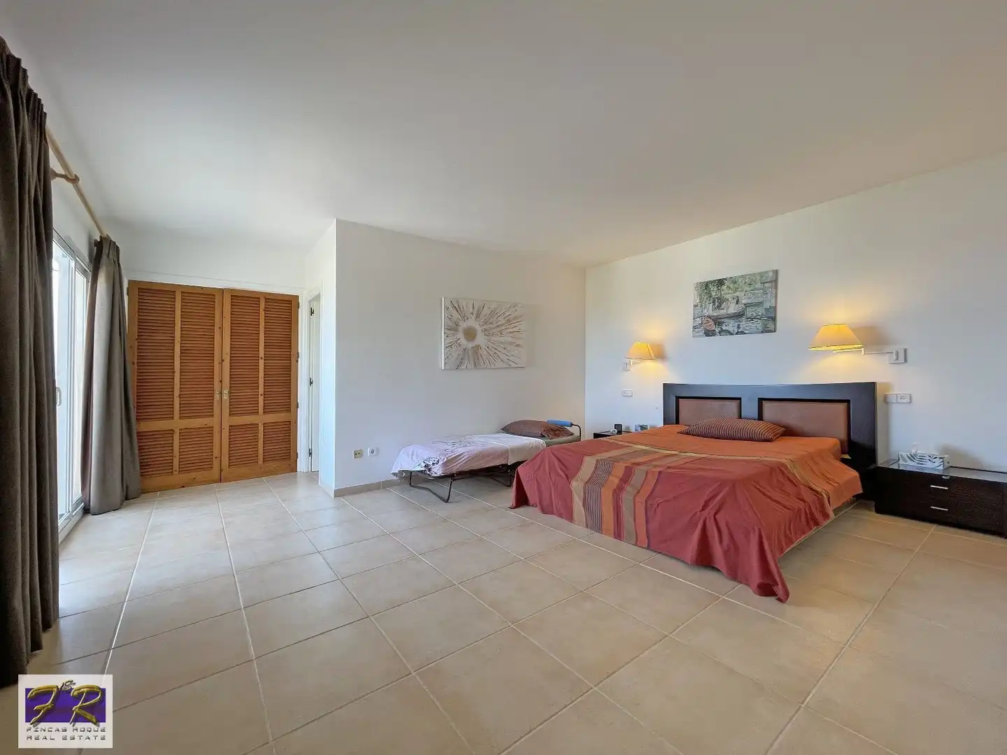 Bedroom of Houses for sale in Alcúdia  with Air Conditioner, Heating and Terrace