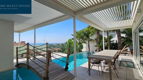Foto 3 de Casa o xalet de lloguer a Levantina - Montgavina - Quintmar, Sitges