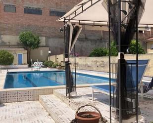 Schwimmbecken von Dachboden zum verkauf in Balaguer mit Klimaanlage, Terrasse und Schwimmbad