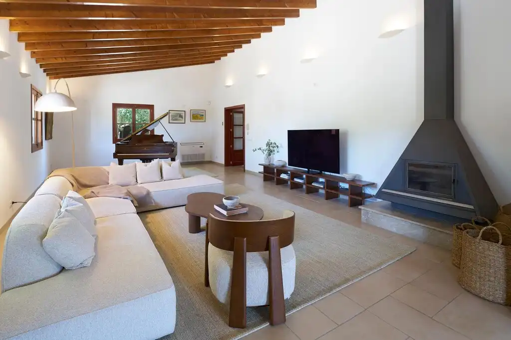 Casa rústica con piscina en venta en Sineu, imagen 8
