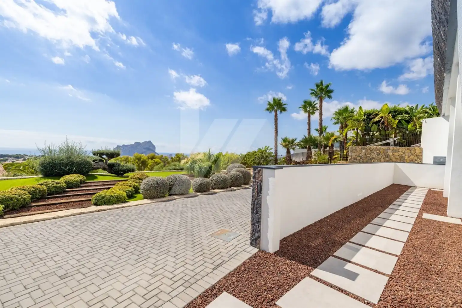 Villa con terrazza in vendita a La Fustera, imagen 45