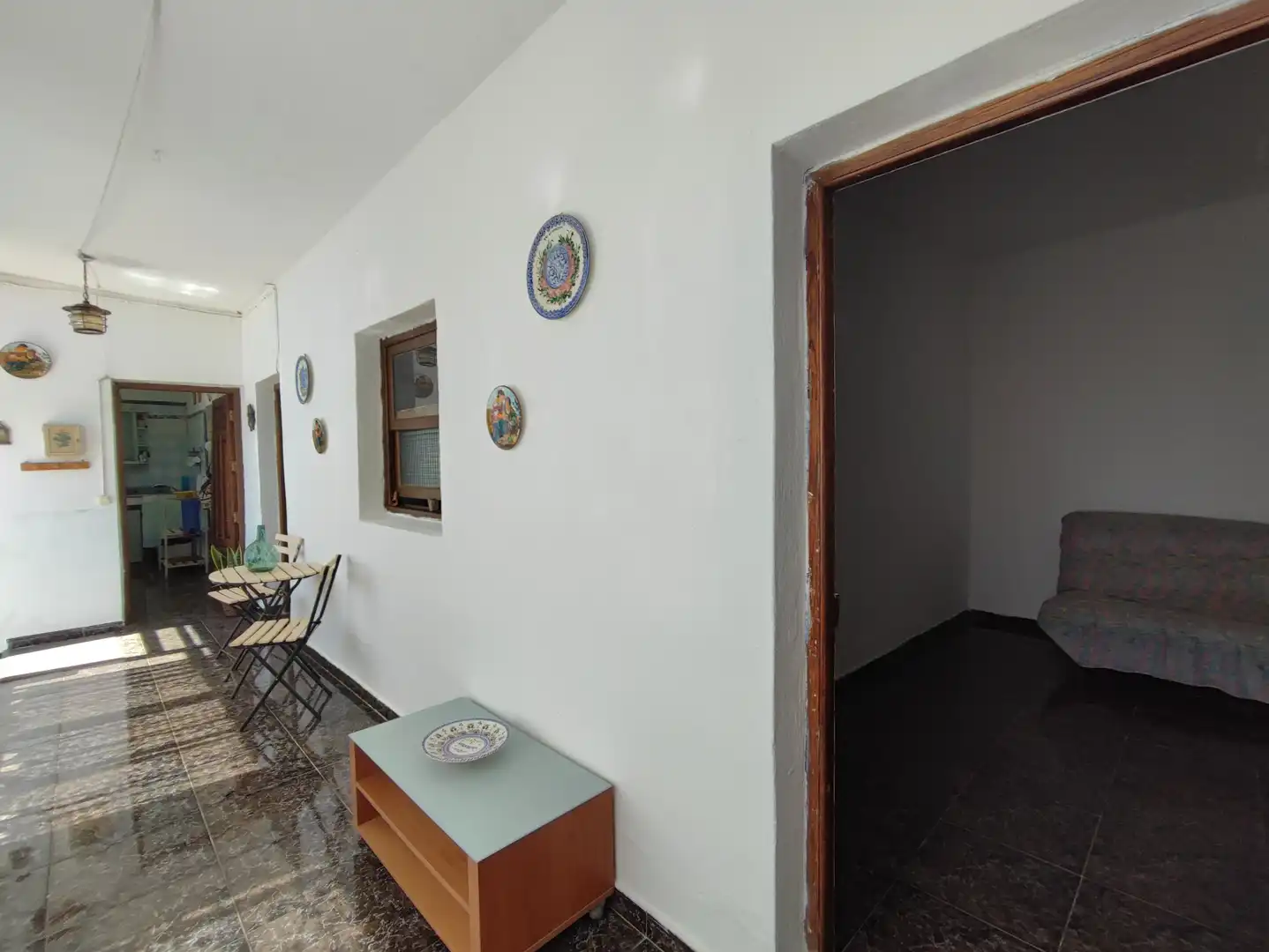 Finca rústica en venta en El Rosario con Jardín privado, Terraza y Trastero