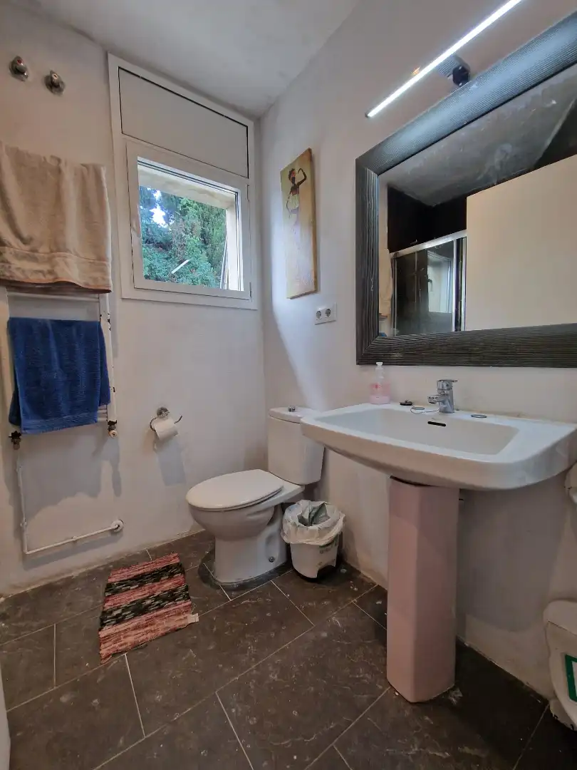 Piso con terraza en venta en Carrer de la Selva, imagen 59