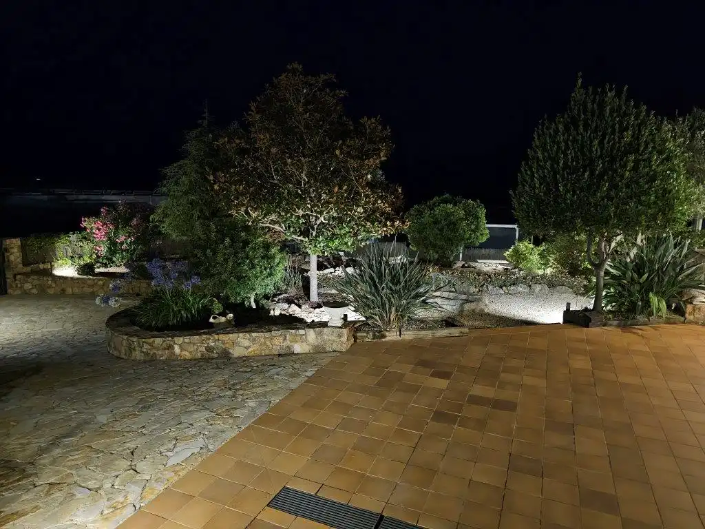 Garden of Houses for sale in Tossa de Mar  with Heating, Private garden and Terrace