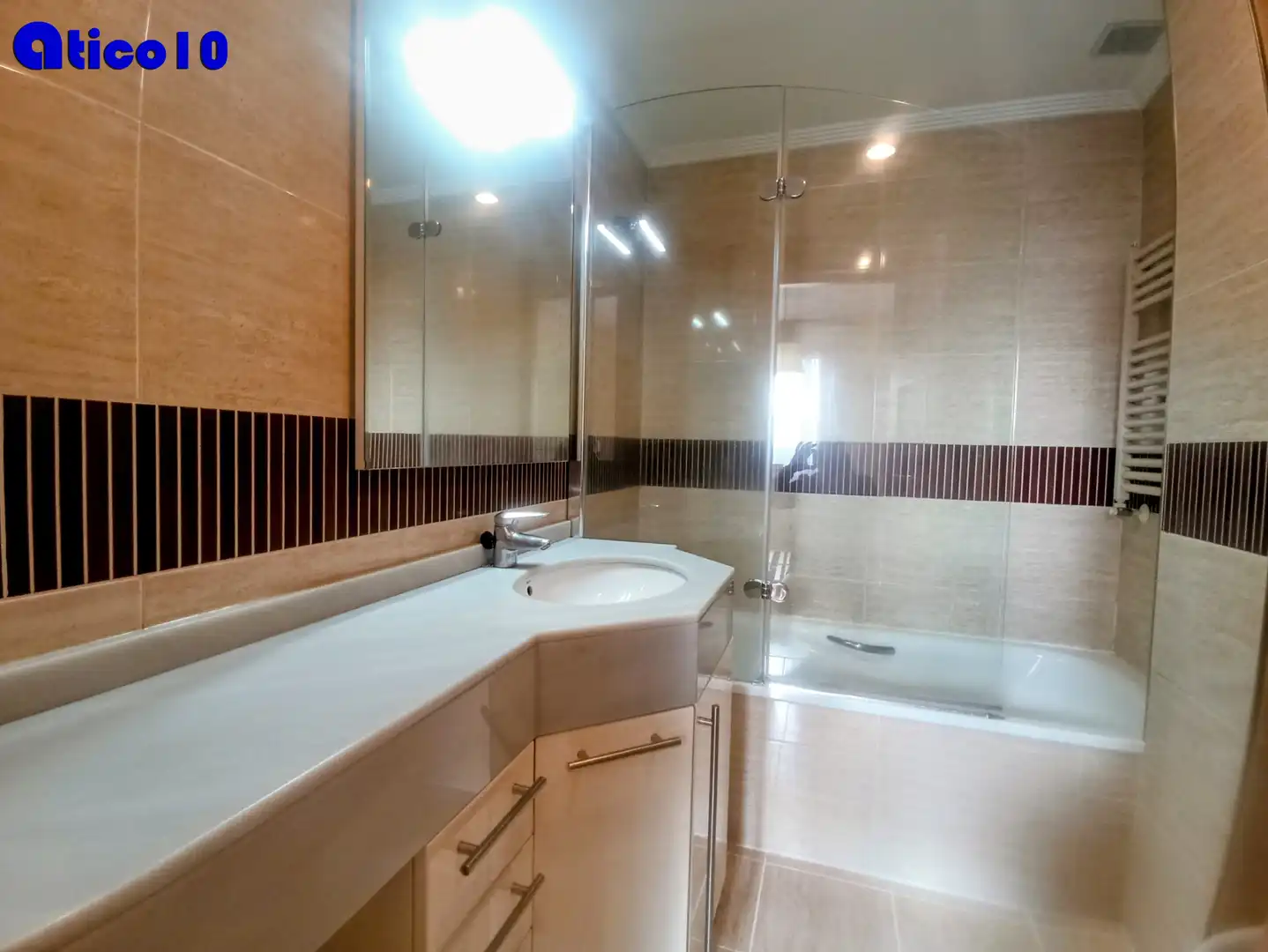 Piso con jardín en alquiler en Calle José María Marcilla, imagen 17