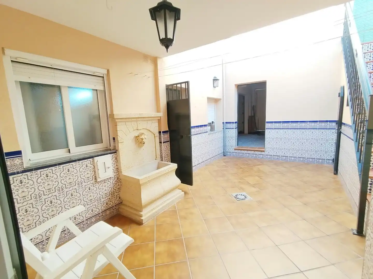 Maison jumelée à louer à Calle STA AMALIA, imagen 17