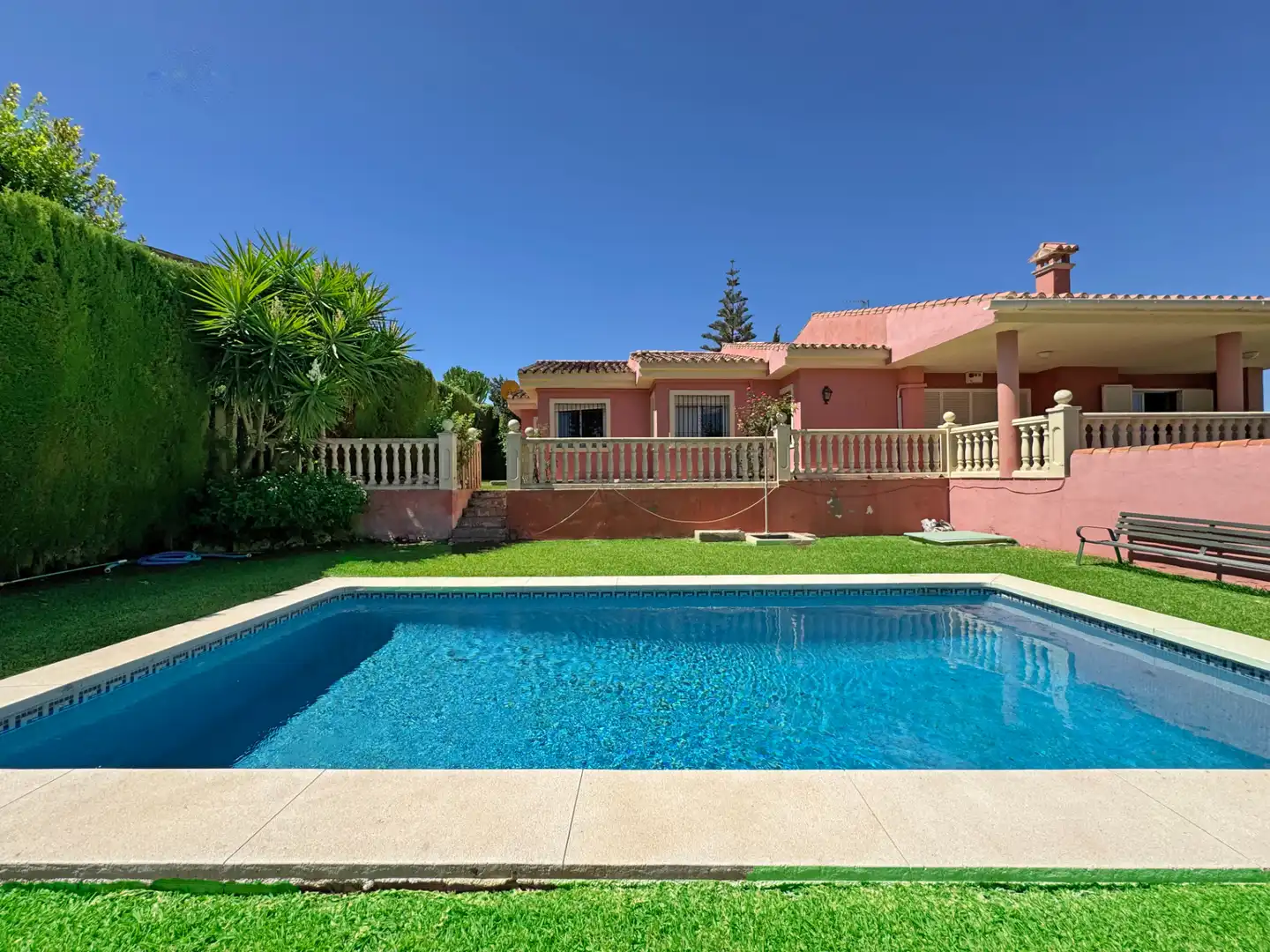 Chalet con piscina en venta en Manantiales - Lagar - Cortijo, imagen 66
