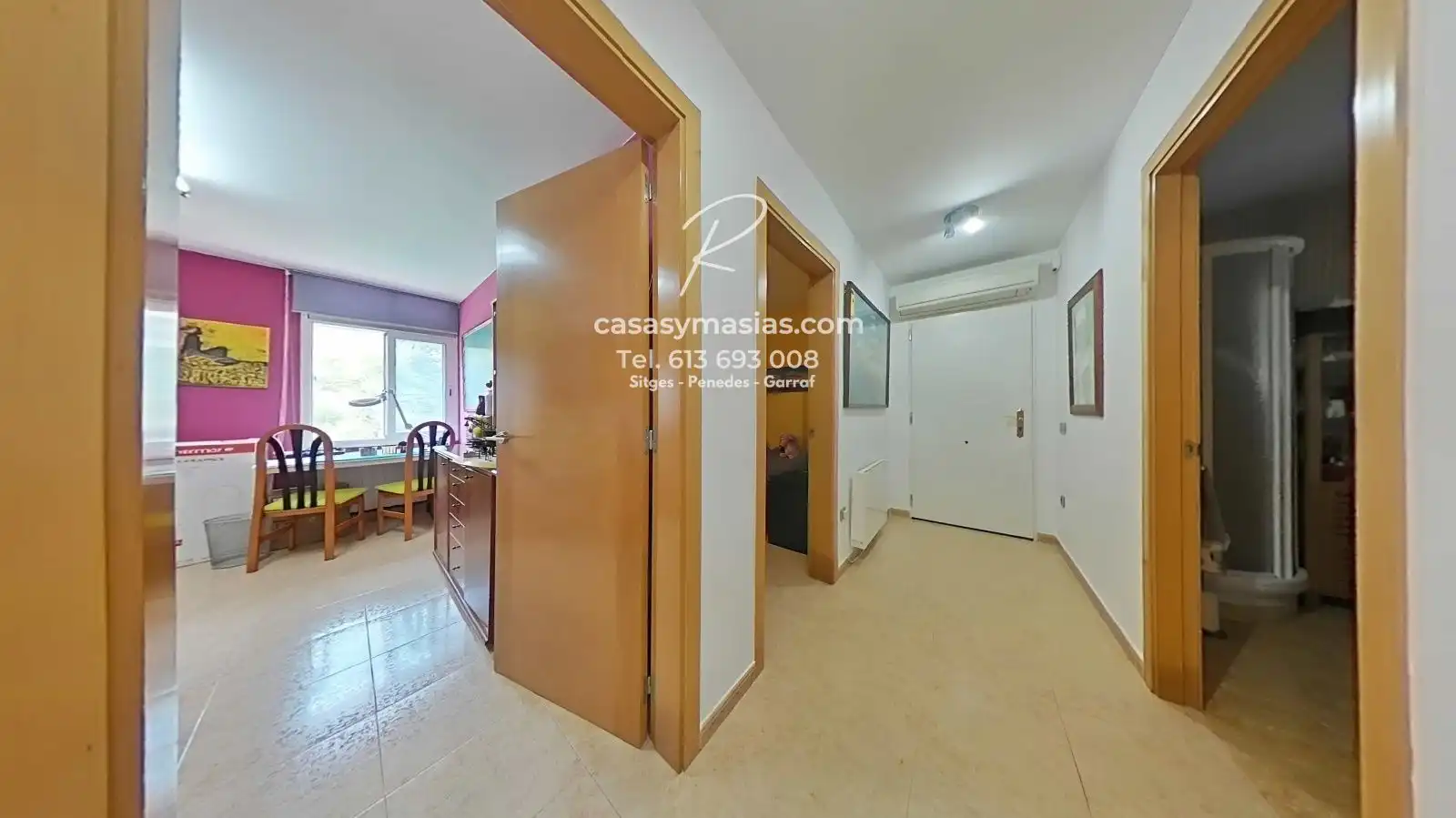Casa o xalet en venda en Sant Pere de Ribes amb Aire condicionat, Calefacció i Jardí privat