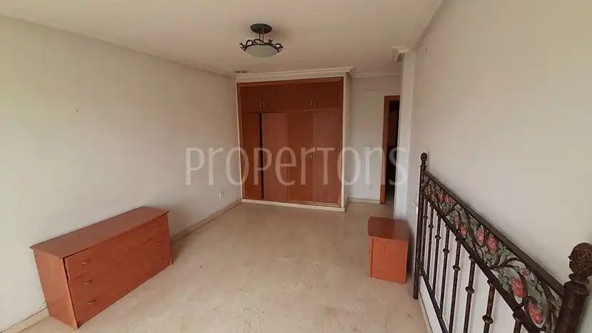 Bedroom of Flat for sale in Elche / Elx