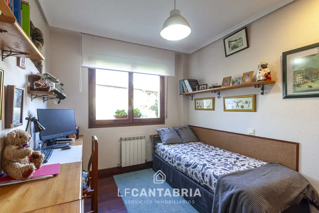 Habitación de Casa o chalet en venta en Liendo con Calefacción, Jardín privado y Piscina