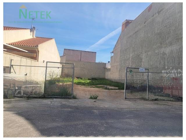 Terreno residencial en Venta en Calle Zamora - Los Pulpites en Las Torres de Cotillas