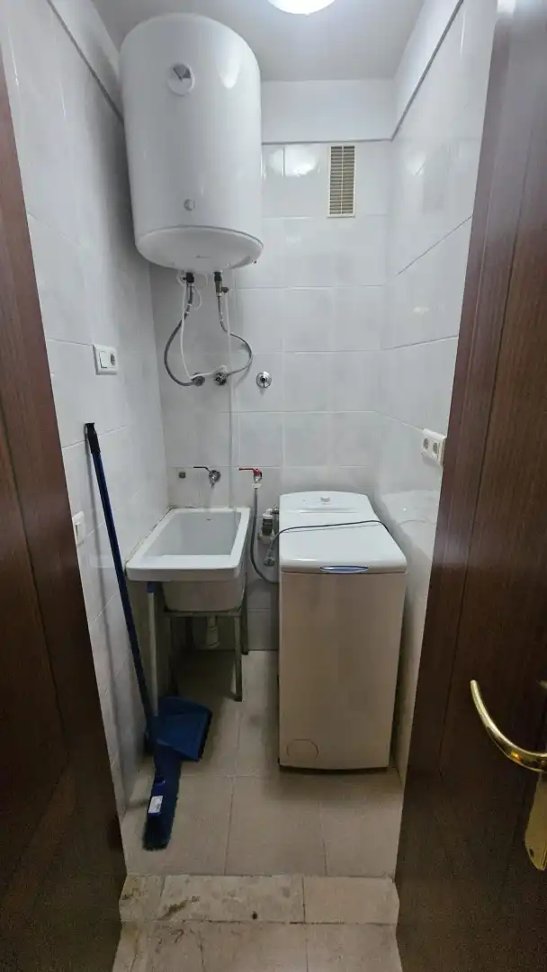 Bathroom of Flat for rent in Santa Cruz de Tenerife  with Furnished, Oven and Washing machine
