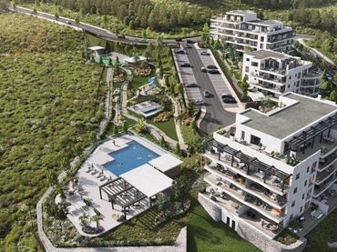 Appartement compact avec balcon à vendre à El Faro de Calaburra - Chaparral