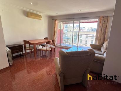 Exterior view of Flat for sale in  Tarragona Capital  with Air Conditioner and Balcony