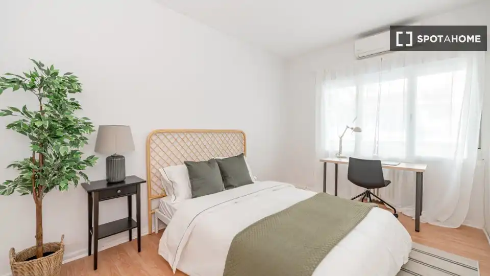 Habitación en Hispanoamérica - Bernabéu