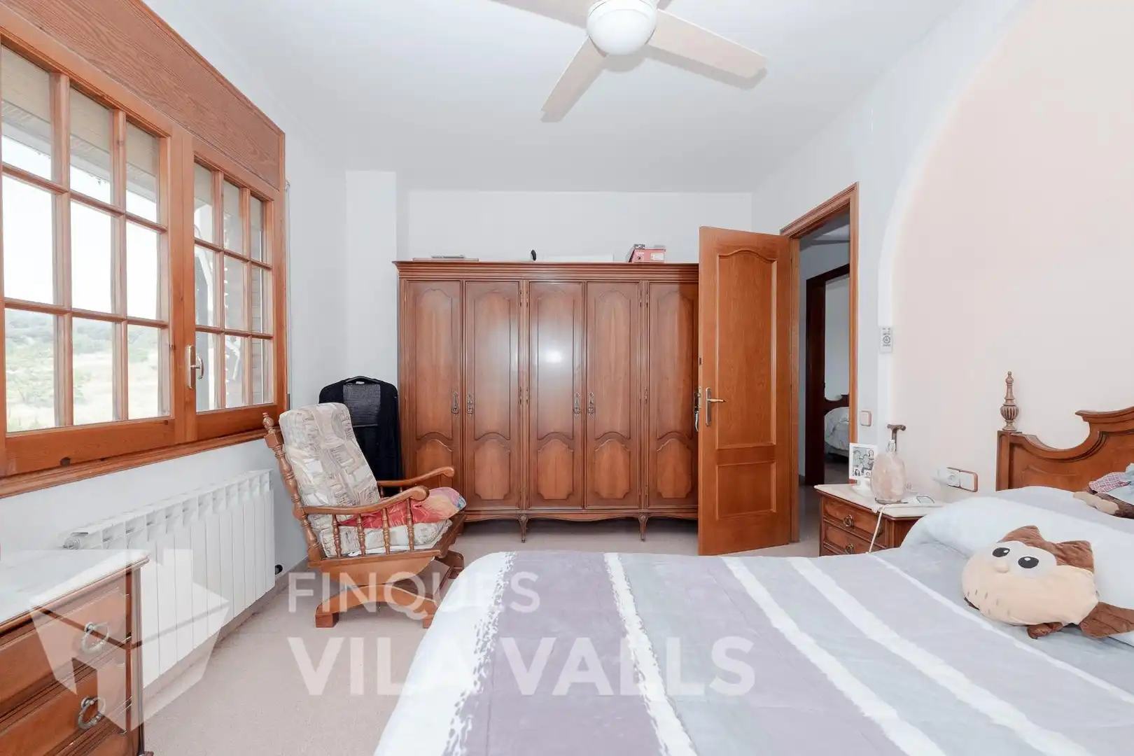 Casa amb terrassa en venda a camí de caldes, imagen 24