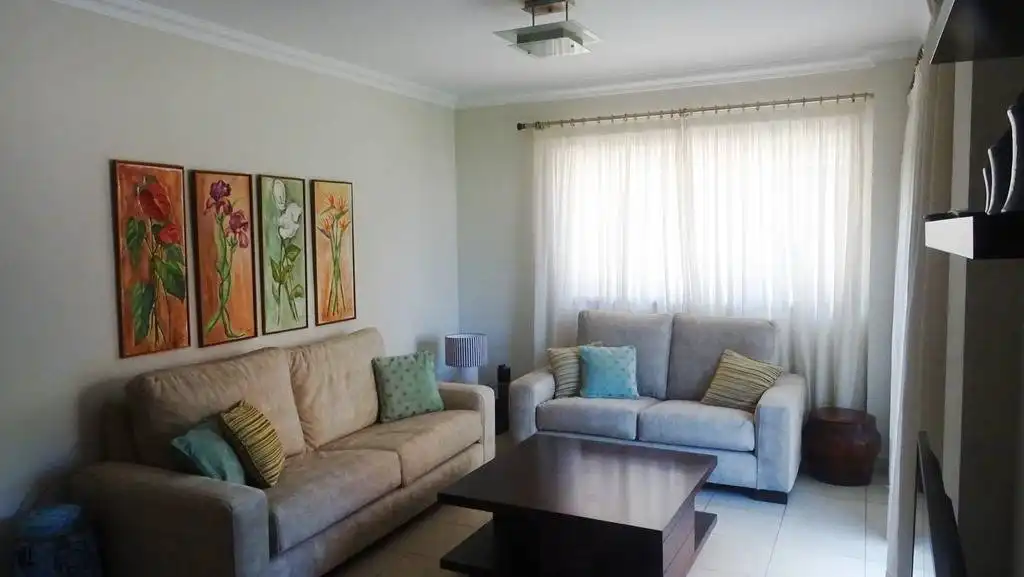 Wohnzimmer von Wohnung zur Miete in Las Palmas de Gran Canaria mit Privatgarten, Terrasse und Möbliert